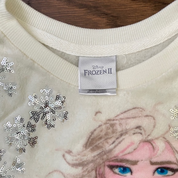 Disney sweater for girl - Picture 2 of 3